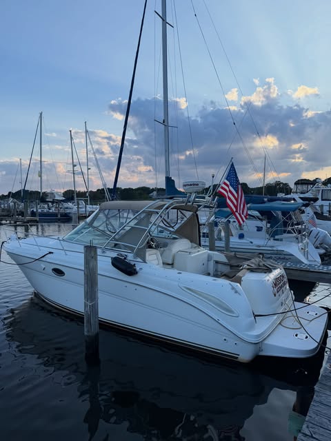 Starlink WiFi install on a boat